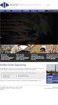 Mobile Screenshot of holdentimber.co.uk